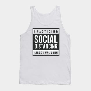 Nerd Shirt Corona Tank Top